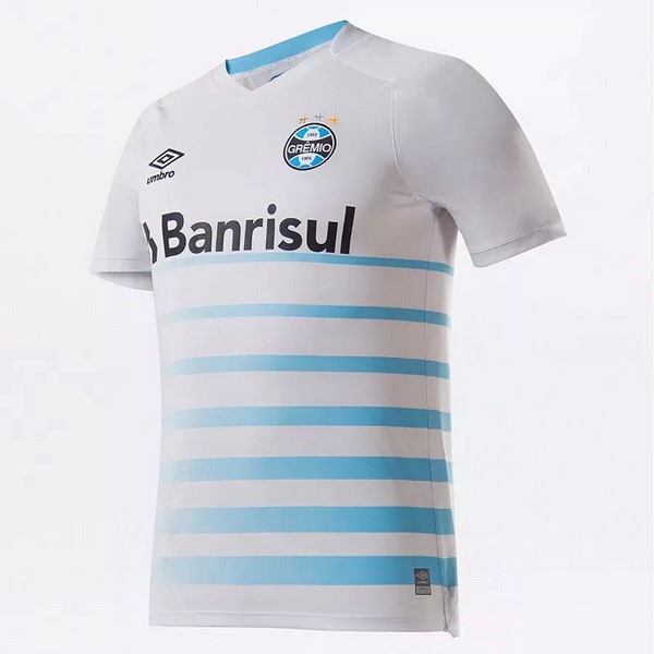 Tailandia Camiseta Grêmio FBPA 2ª 2021-2022 Blanco